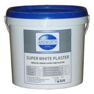 AINSWORTH Super White Plaster 5kg