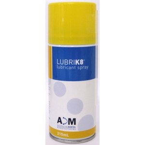 ADM LUBRIK8 Silicone Instrument Lubricant 215ml