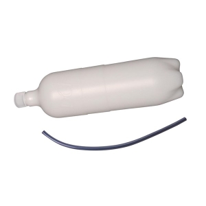 DCI 2 Litre Bottle with Cap and Tubing (1) PN 8164