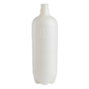 DCI 1000ml Bottle with Cap and Tubing (1) PN 8669