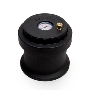 MESTRA Investment Pressure Pot - Black