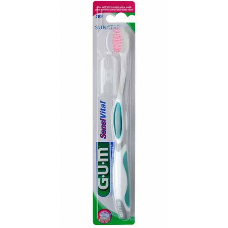 gum ultra soft toothbrush