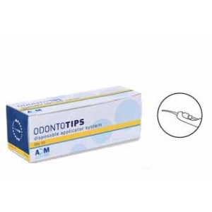 ADM ODONTOTIPS Disposable Applicator Tips (30)