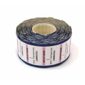 GETINGE Suretrax Process Indicator Labels BLUE (1 Roll, 700 Labels/Roll)