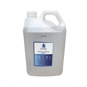 MatrixDS Demineralised Water for Autoclaves 5L 