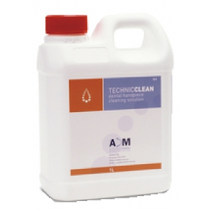 ADM TECHNIC CLEAN Cleaning Solution for Handpieces 1 Litre