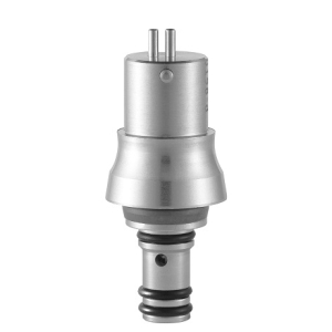 ACTEON Riskontrol Syringe Tip Adaptor - NV ADEC INOX