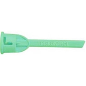 ACTEON Riskontrol CLASSIC Syringe Tip Green (250)