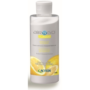 ACTEON Air-N-Go Prophy Powder Lemon 4x250g bottles