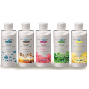ACTEON Air-N-Go Prophy Powder Assorted Flavours 4x250g bottles