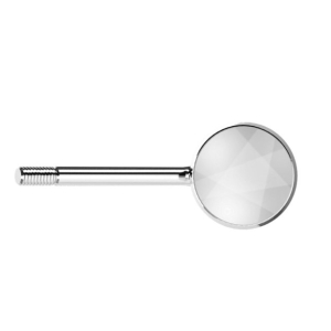 ACTEON Magnifying (x3.5) Aluminium Mouth Mirrors #3 - NLA
