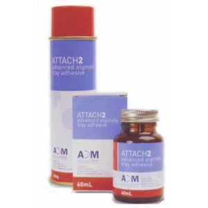 ADM Attach2 Alginate Adhesive 60ml Bottle