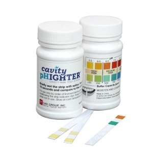CAO Cavity pHighter Test Strips (50)