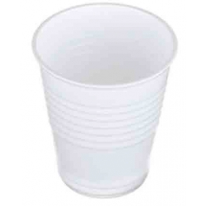 PLASTIC Cups 200ml White (1000)