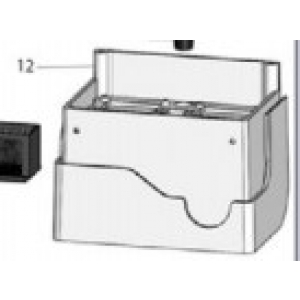 CATTANI HANGER BODY FOR 0055 (GREY)