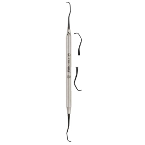 CORICAMA GRAFITE Curette Gracey Standard 7-8 Double Ended