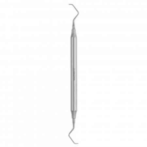 CORICAMA Curette Gracey 9-10 Alum White Double Ended WHILE STOCK LASTS