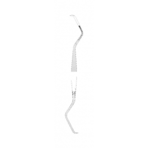 CORICAMA Curette Goldman-Fox #3 Double Ended