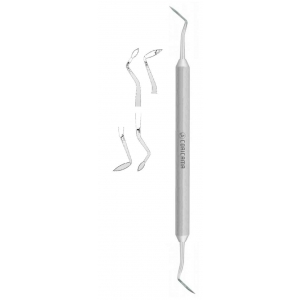 CORICAMA Gingivectomy Knife Orban #1-2 Double-Ended