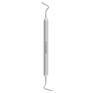 CORICAMA File Schluger 9-10 Double Ended