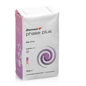 ZHERMACK PHASE PLUS LONG LIFE ALGINATE 453G NLA