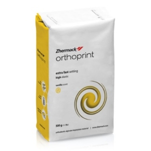 ZHERMACK Orthoprint Long Life Fast Set Alginate 500g