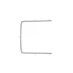 CORICAMA Rubber Dam Frame Stainless Steel 90mm