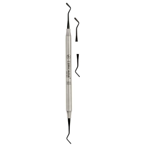 CORICAMA GRAFITE Composite Instrument PFI 1A Double Ended