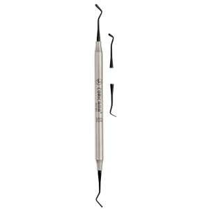 CORICAMA GRAFITE Composite Instrument #10 Double Ended