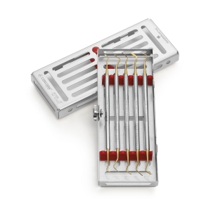 CORICAMA TITANIUM Composite Instrument Set