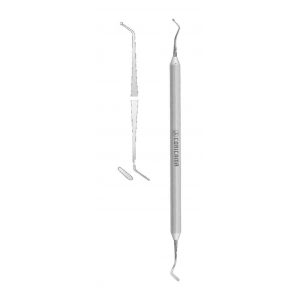 CORICAMA Composite Instrument BP1 Double Ended