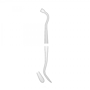 CORICAMA Composite Instrument Woodson#3 Double Ended