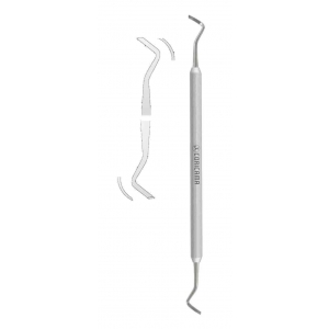 CORICAMA Margin Trimmer Black #27 Mesial Double Ended
