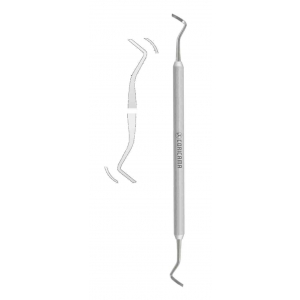 CORICAMA Margin Trimmer Black #29 Mesial Double Ended
