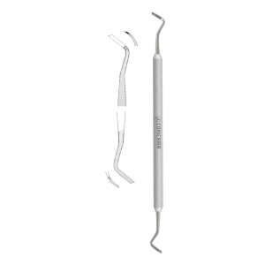 CORICAMA Margin Trimmer Black #79-80 Mesial Double Ended