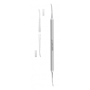 CORICAMA Enamel Chisel Wedelstaedt #5-6 Double Ended