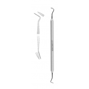 CORICAMA Amalgam Carver Ward #1 Double Ended