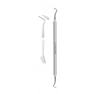 CORICAMA Amalgam Carver Ward #1S Double Ended