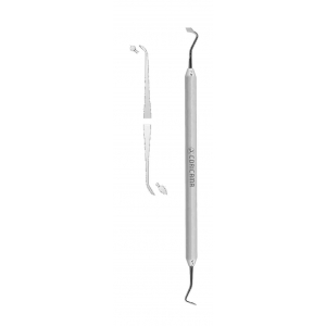 CORICAMA Amalgam Carver 89-92 Double-Ended