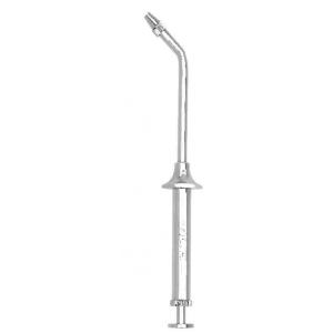 CORICAMA Amalgam Carrier Metal 45° Angled 140mm