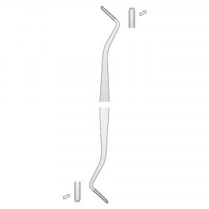 CORICAMA Gingival Cord Packer - Universal