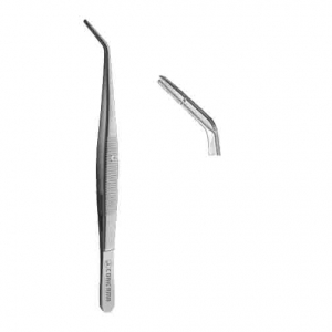 CORICAMA Tweezer with Lock Grooved