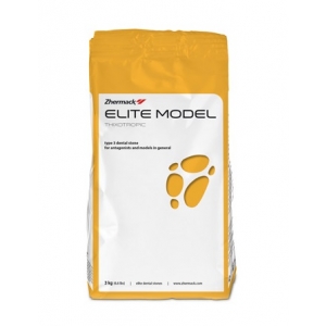 ZHERMACK Elite Model Dental Stone 3kg NLA