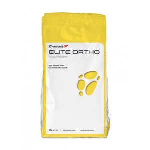 ZHERMACK Elite Ortho Dental Stone 3kg