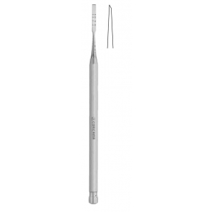 CORICAMA Bone Chisel Single Cut 3mm