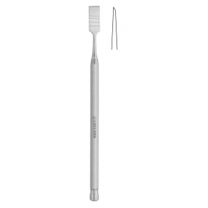 CORICAMA Bone Chisel Single Cut 9mm