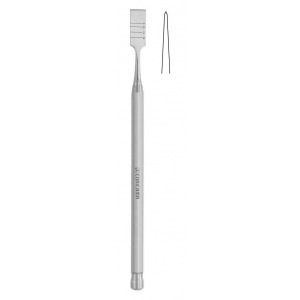CORICAMA Bone Chisel Double Cut 9mm