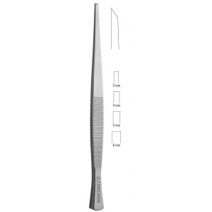 CORICAMA Bone Chisel Partsch 3mm (170mm)