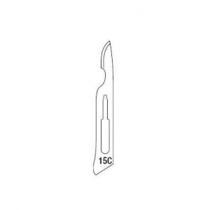 CORICAMA Scalpel Blades #15C (100)