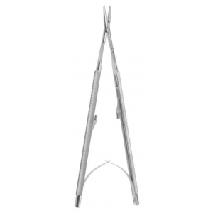 CORICAMA Needle Holder Barraquer Straight 160MM